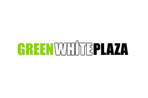 Green White Plaza